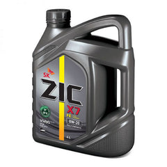 ZIC X7 FE 0W-20