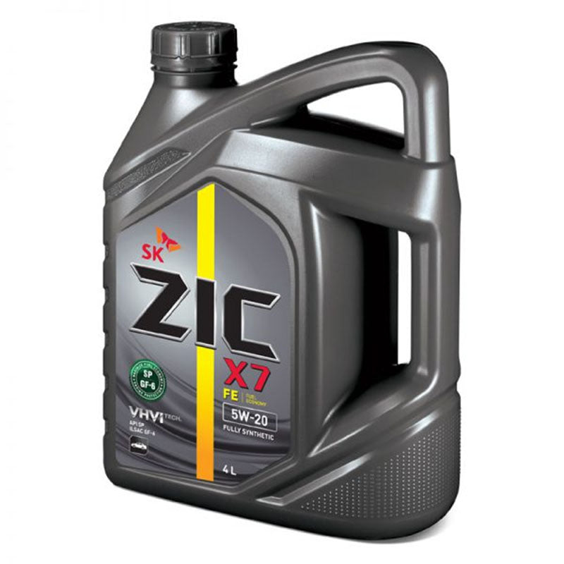 ZIC X7 FE 5W-20 (A+) 4L