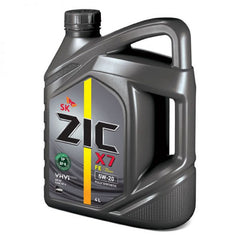 ZIC X7 FE 5W-20 (A+) 4L